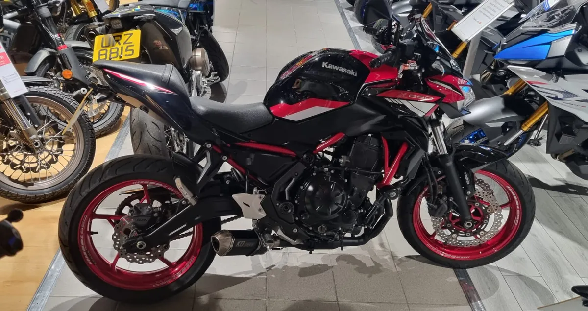 Kawasaki Z650 - Image 2