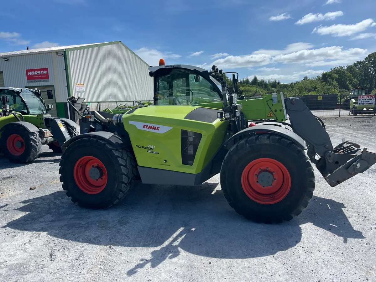 Claas Scorpion - Image 4