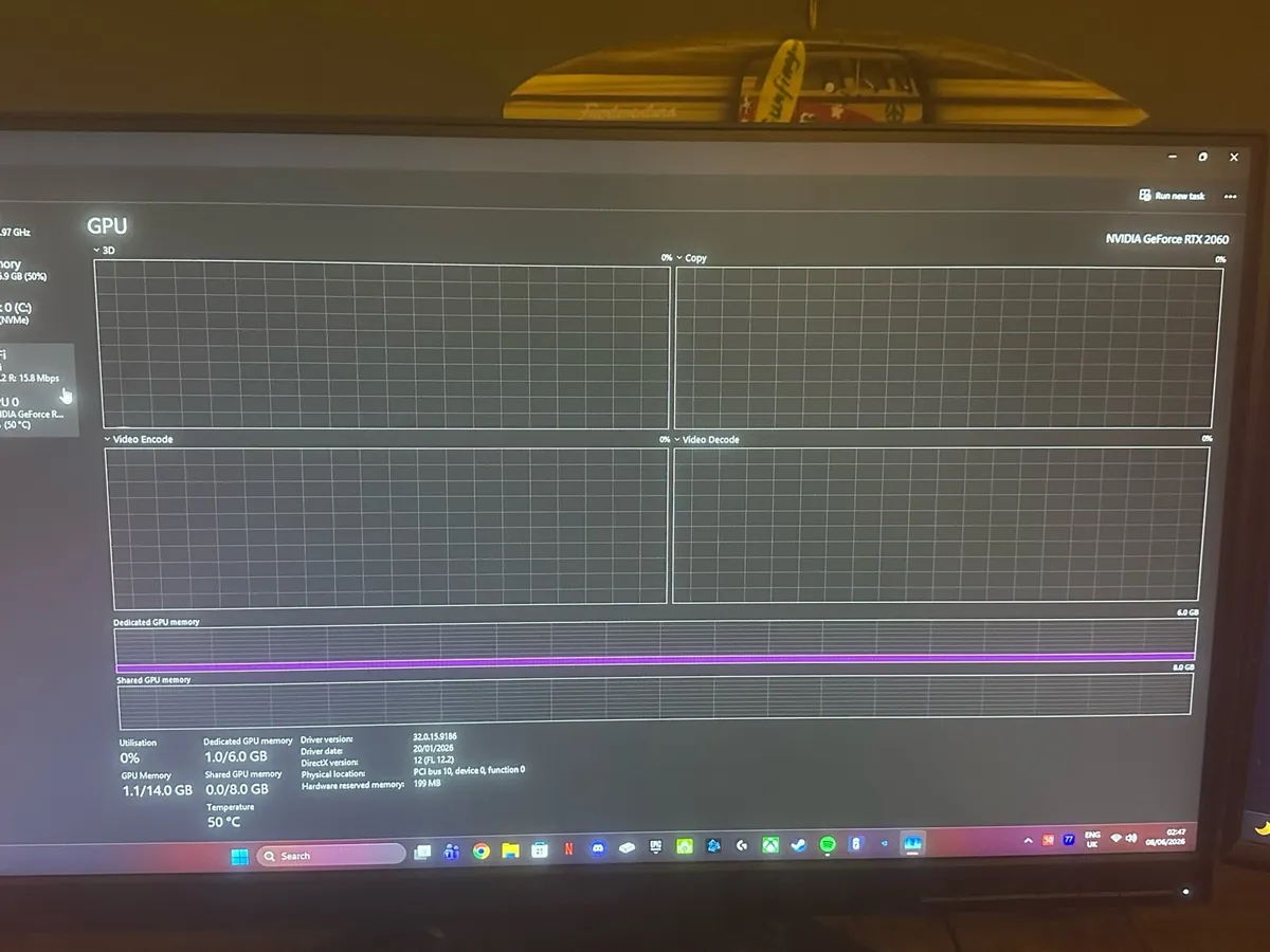 GAMING PC - Ryzen 5 3600, RTX 2060, 16GB RAM, RBG - Image 4