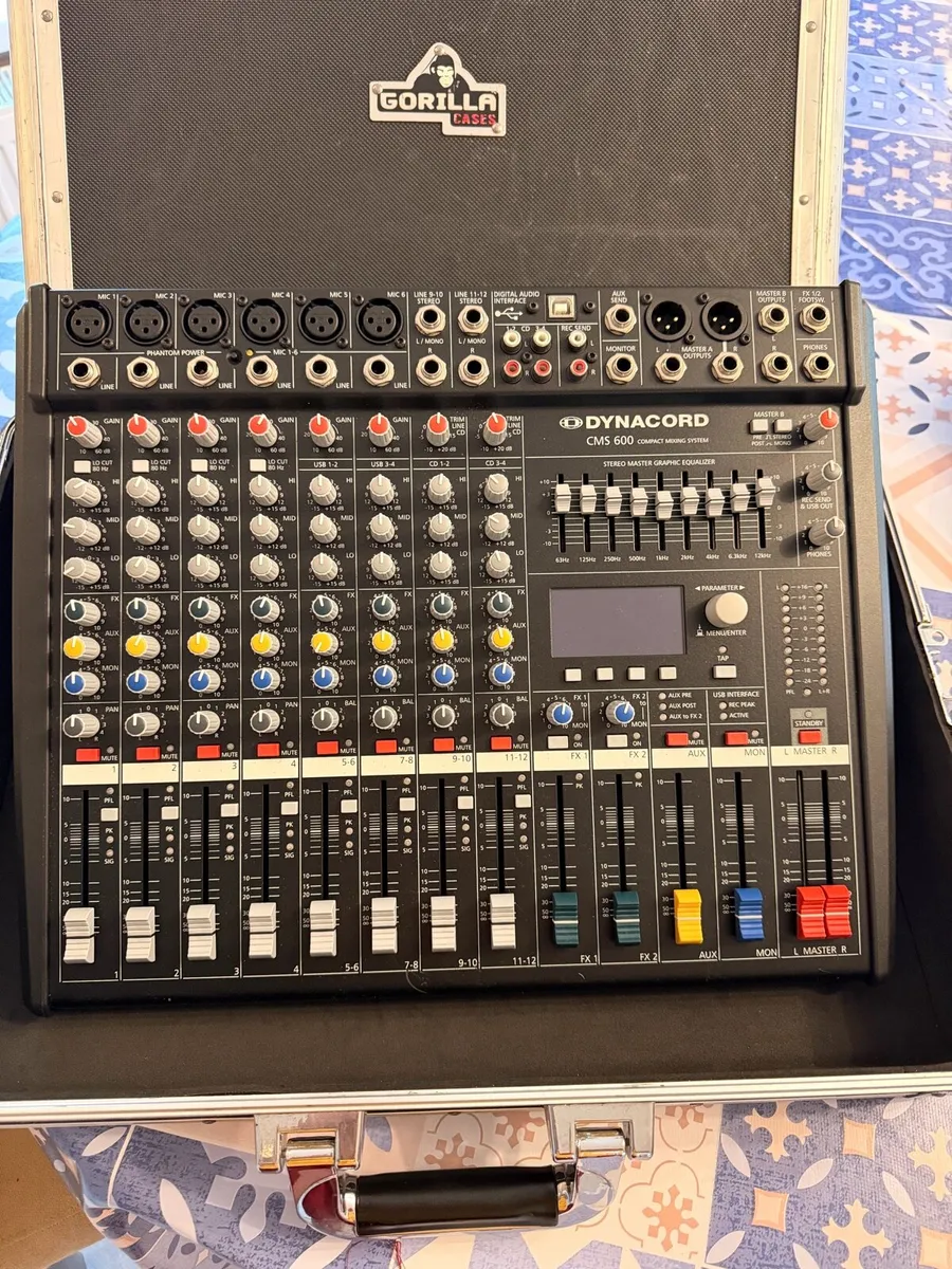 Dynacord CMS 600 - Image 1