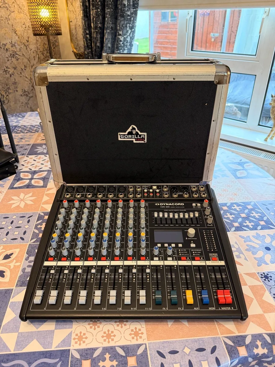 Dynacord CMS 600 - Image 2