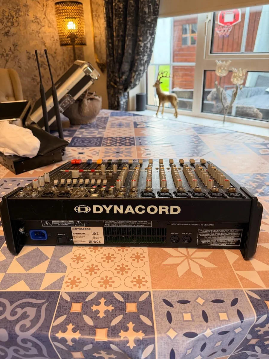 Dynacord CMS 600 - Image 4