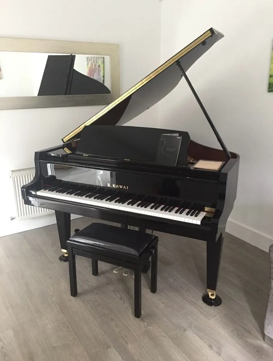 Kawai GL10 Baby Grand Piano - Image 1
