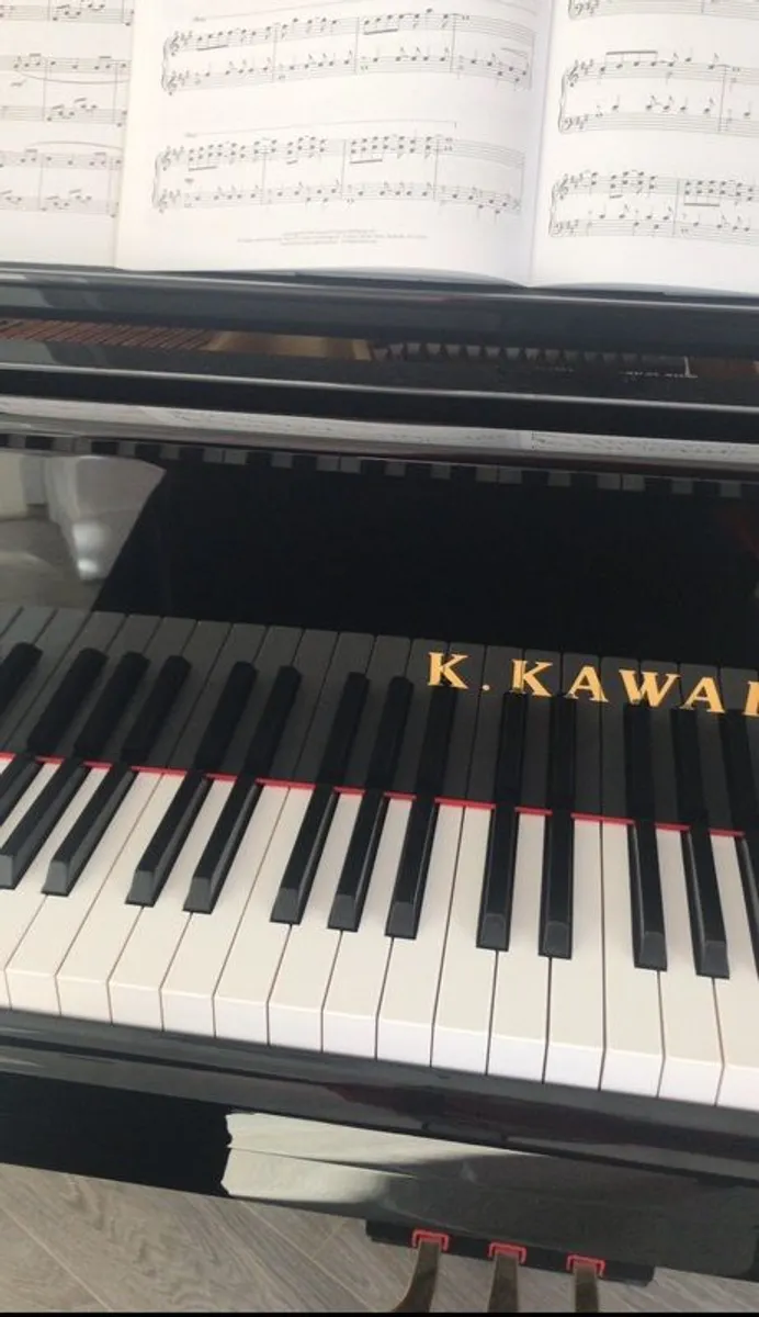 Kawai GL10 Baby Grand Piano - Image 2