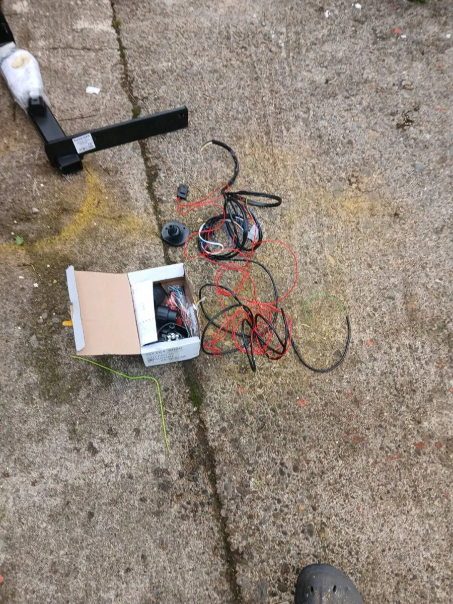 TOW BAR - Image 3