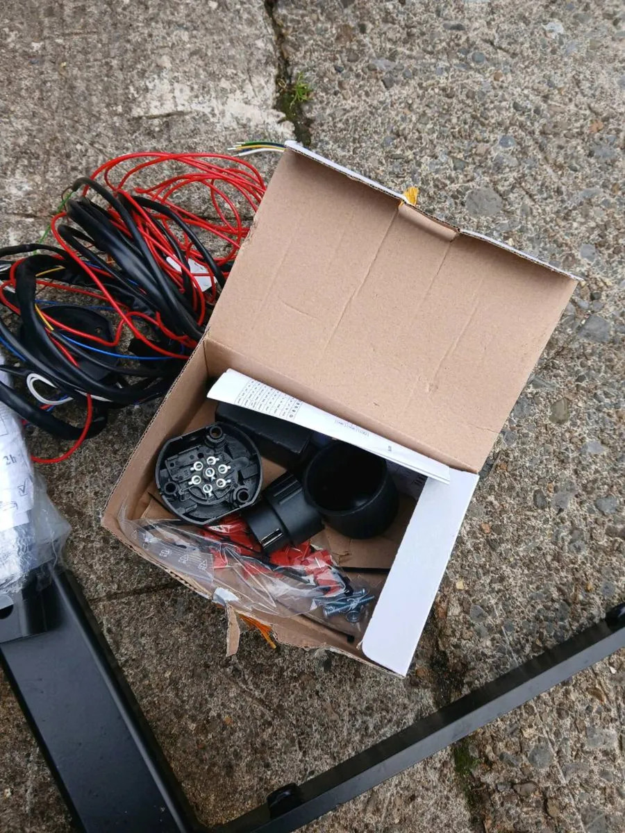 TOW BAR - Image 4