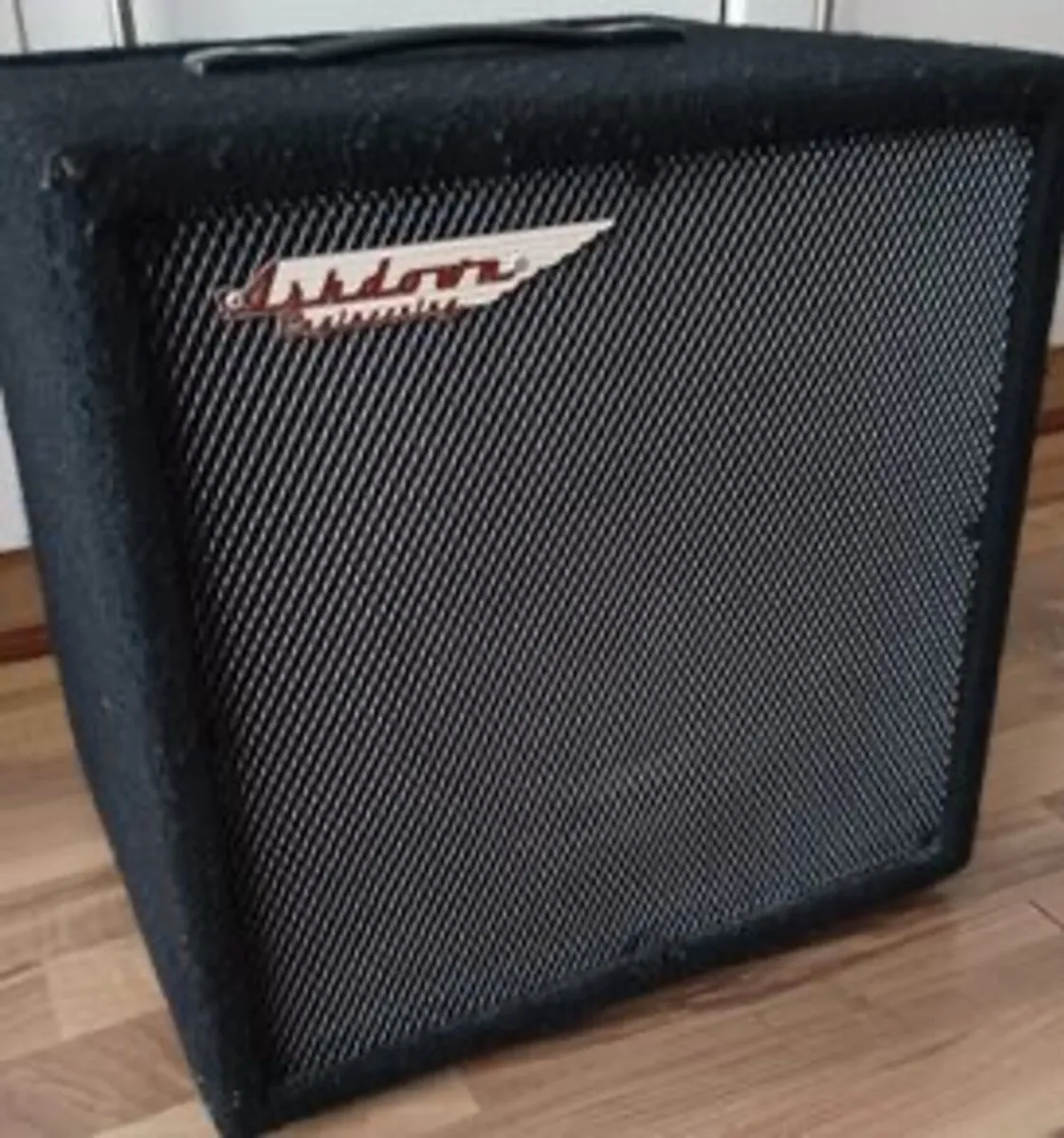 Steinberger Headless Bass Guitar & Ashdown Amp - Image 2