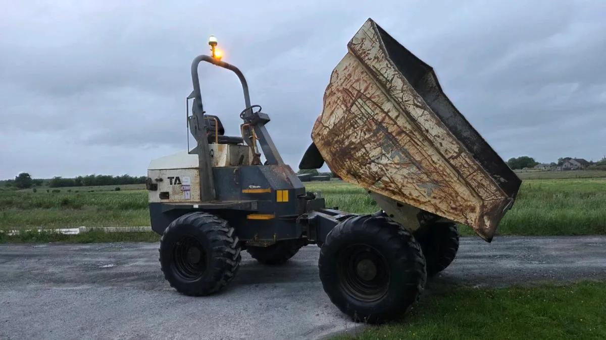 Dumper 9 Ton - Image 3