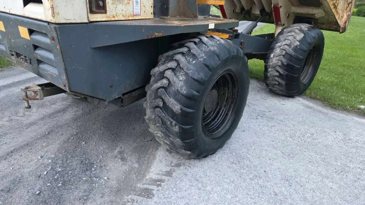 Dumper 9 Ton - Image 1