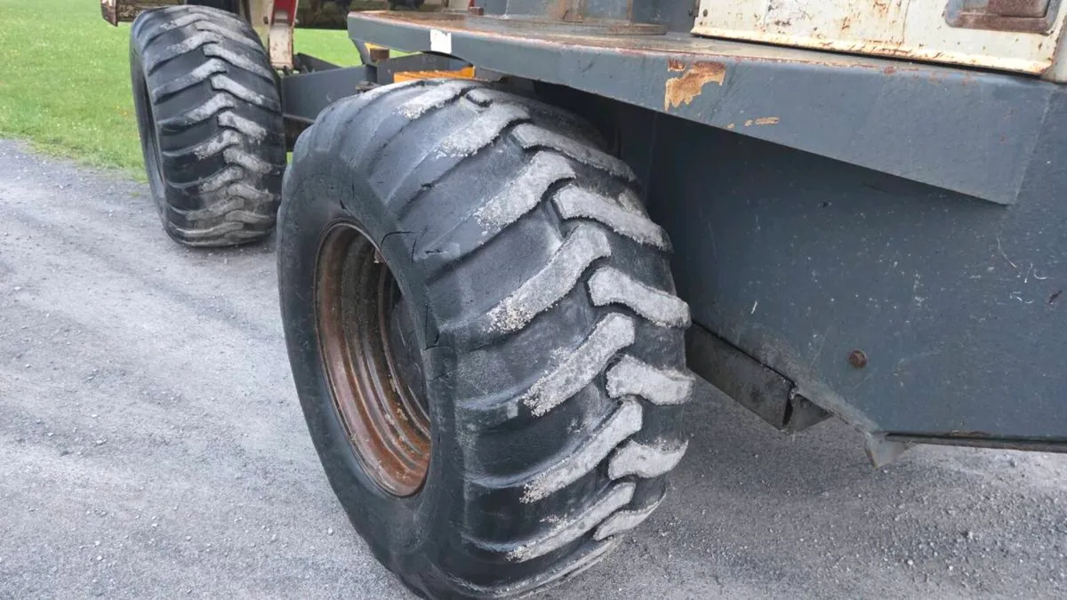 Dumper 9 Ton - Image 4