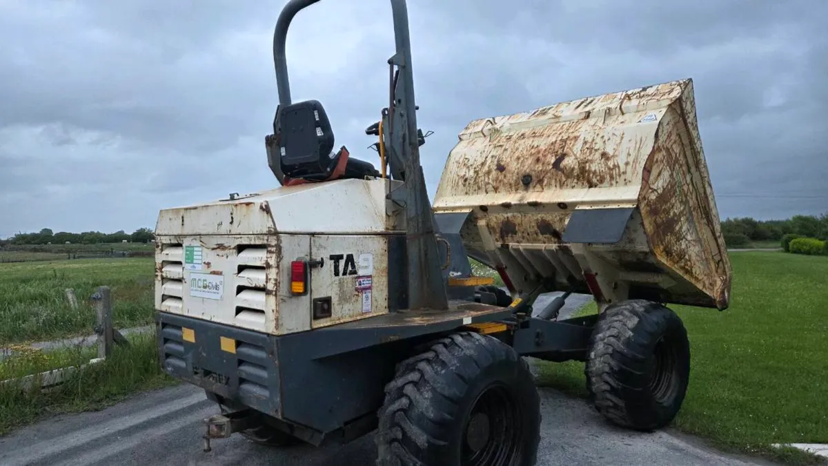 Dumper 9 Ton - Image 2