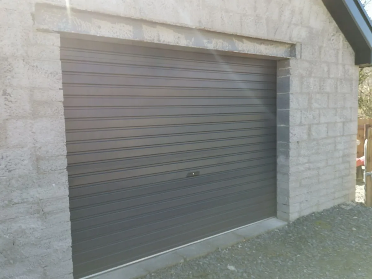 roller  shutters  and  doors - Image 3