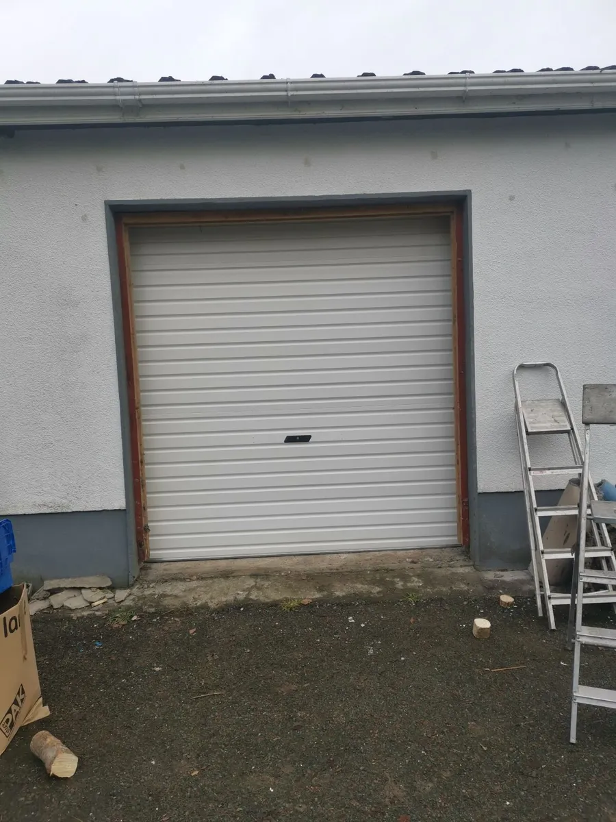 roller  shutters  and  doors - Image 2