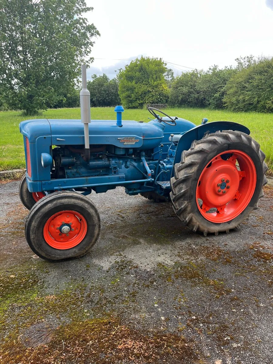 Fordson Power Major - Image 1