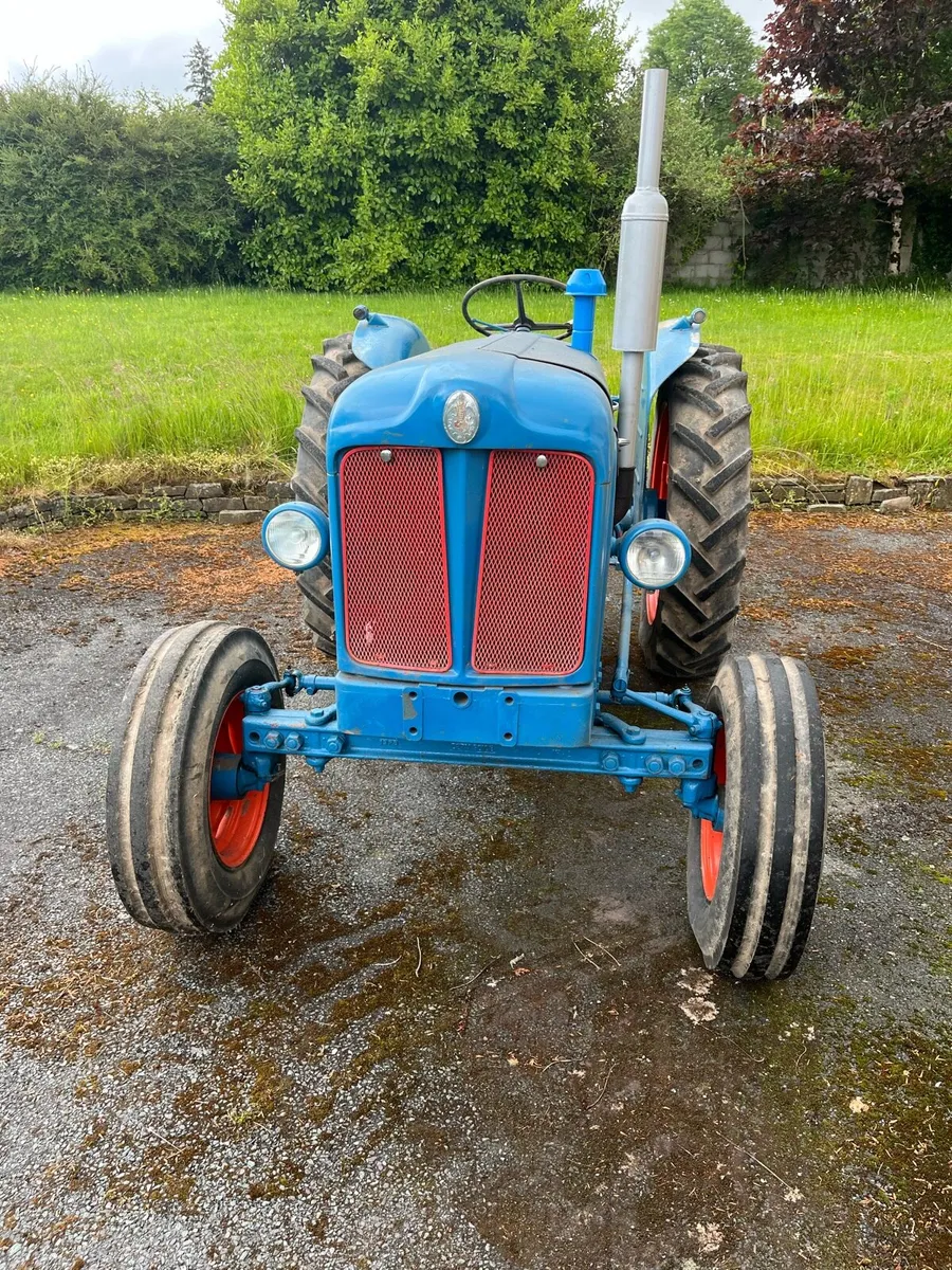 Fordson Power Major - Image 2