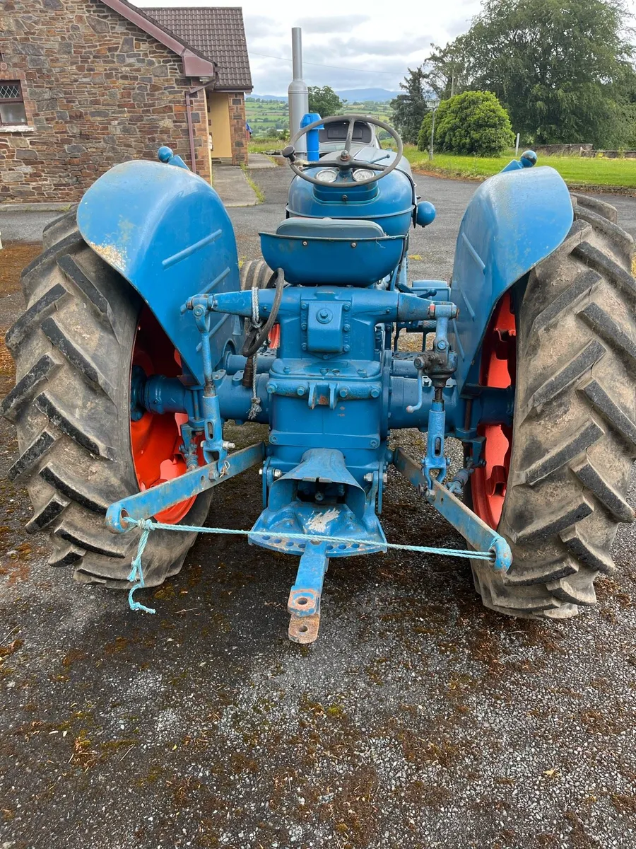 Fordson Power Major - Image 3