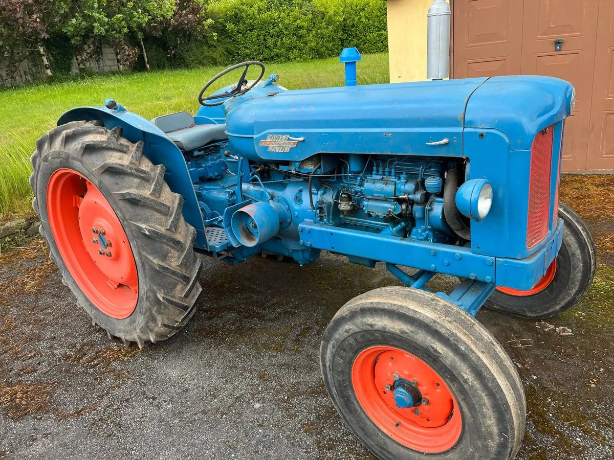 Fordson Power Major - Image 4
