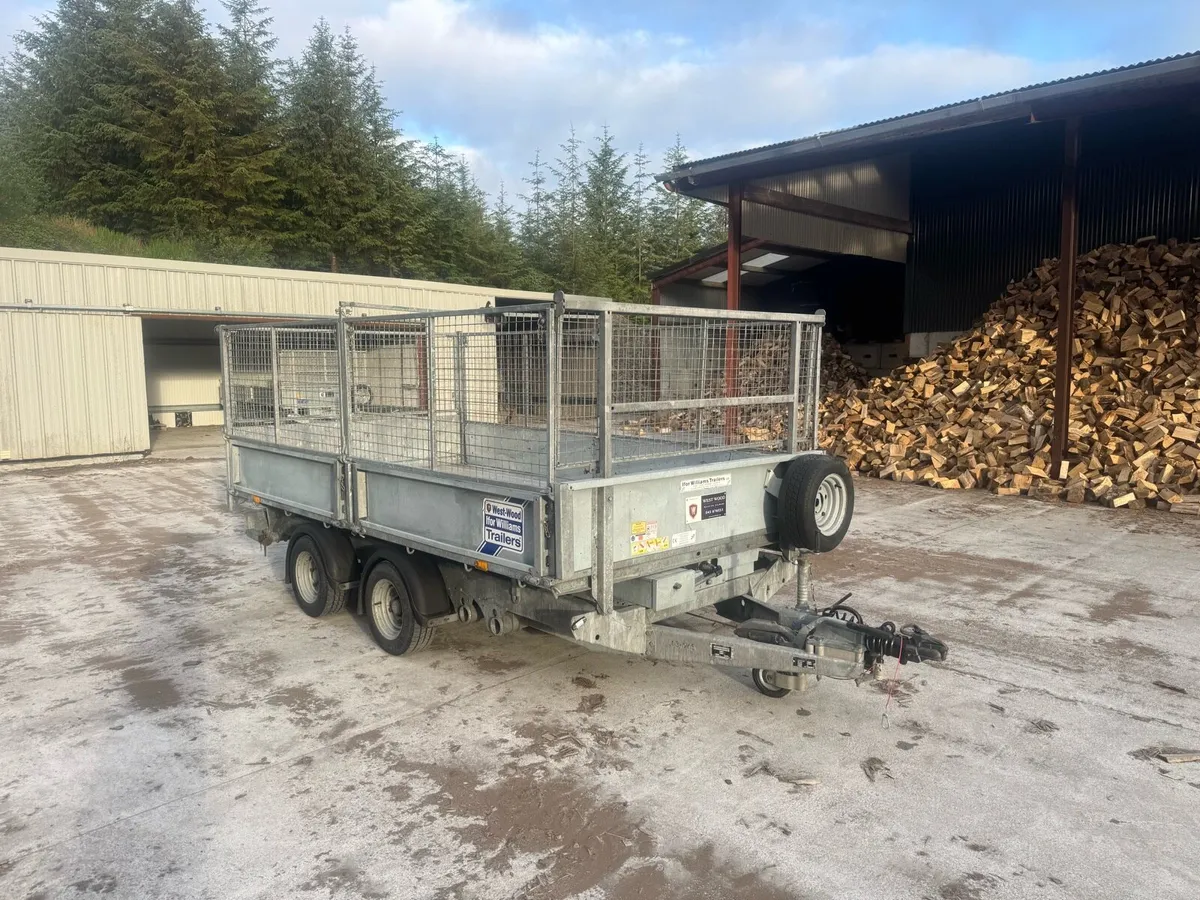 Ifor Williams tipper - Image 2