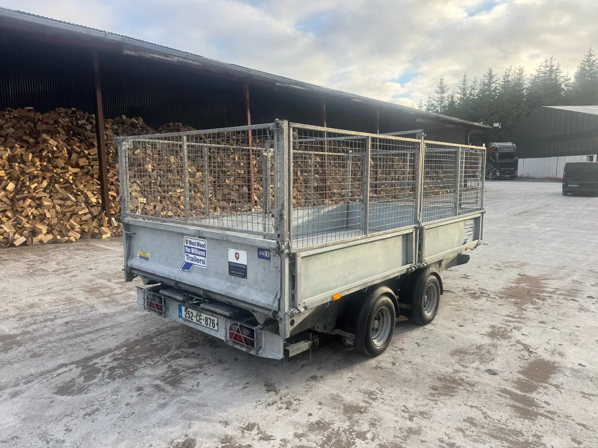 Ifor Williams tipper - Image 3
