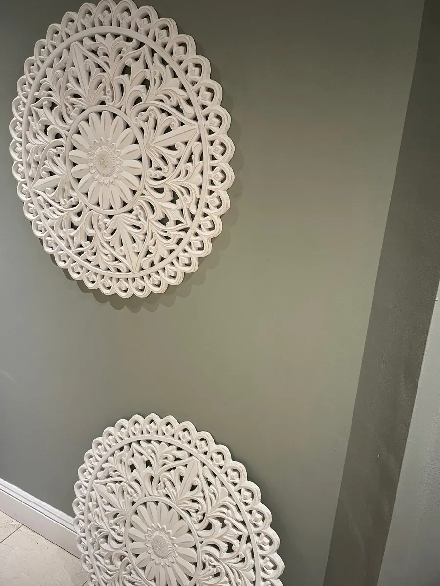 Two Wall art  decor - Image 3