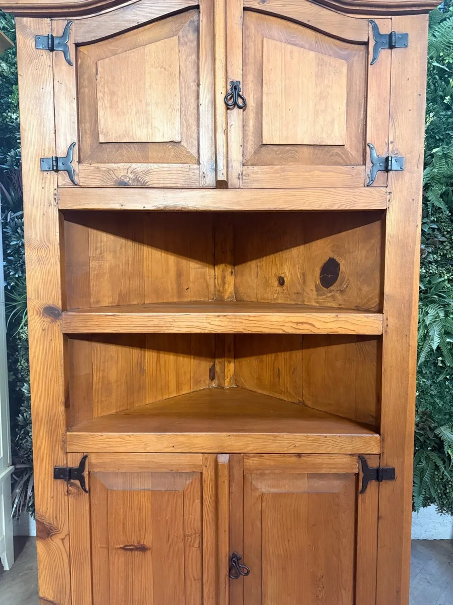 Scandinavian Pine cabinet - Image 2