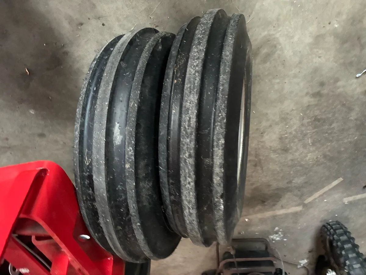 Wheels tyres - Image 2