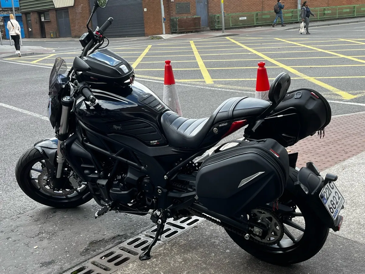 Motorcycle - Image 2
