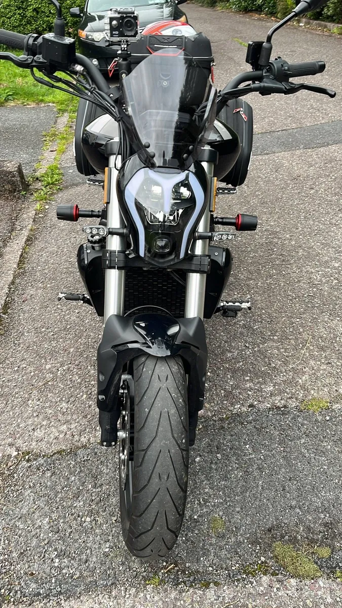 Motorcycle - Image 3