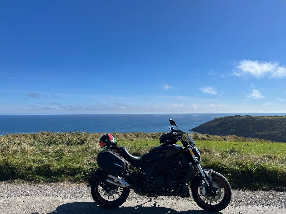 Motorcycle - Image 1