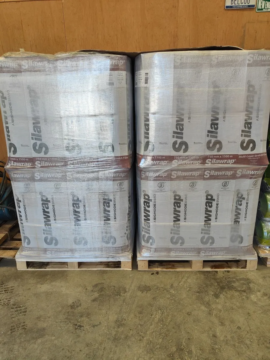 Silage wrap