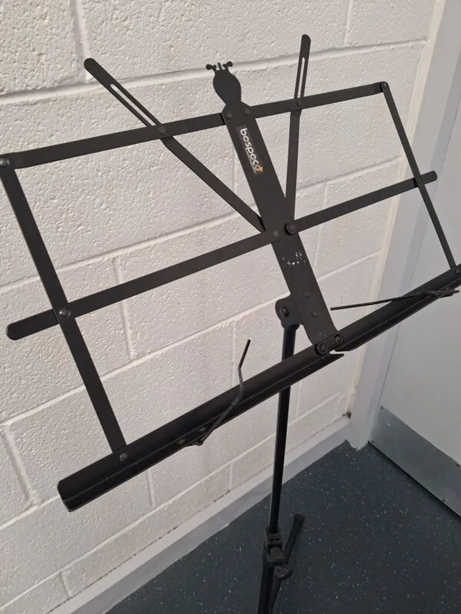 Music Stands - Image 1