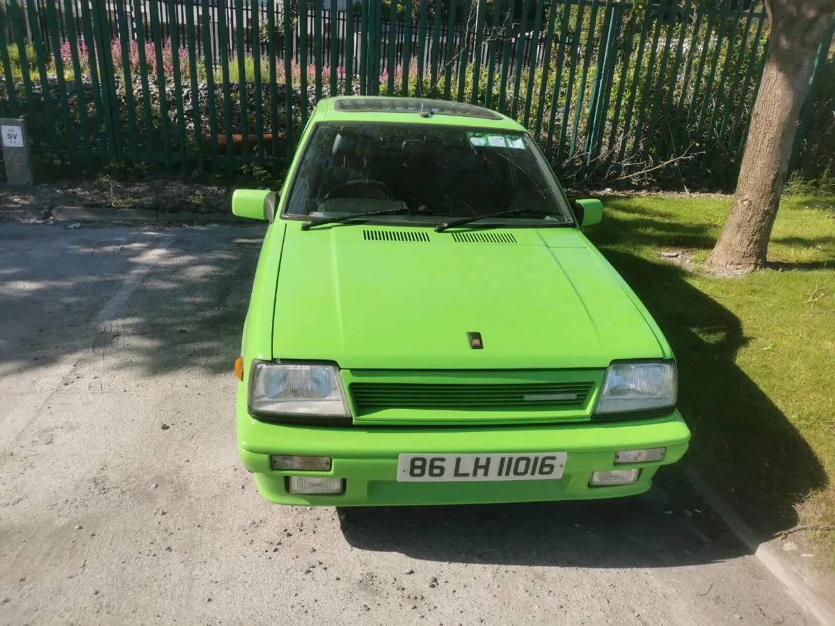 Suzuki Swift - Image 1