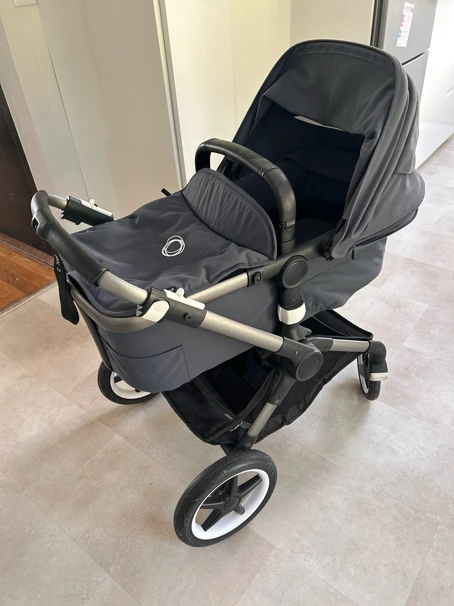 Bugaboo Fox 3 Buggy - Image 1