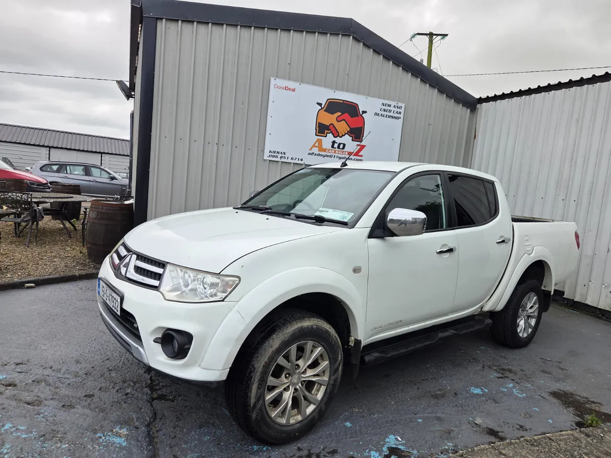 Mitsubishi L200 2015 - Image 4