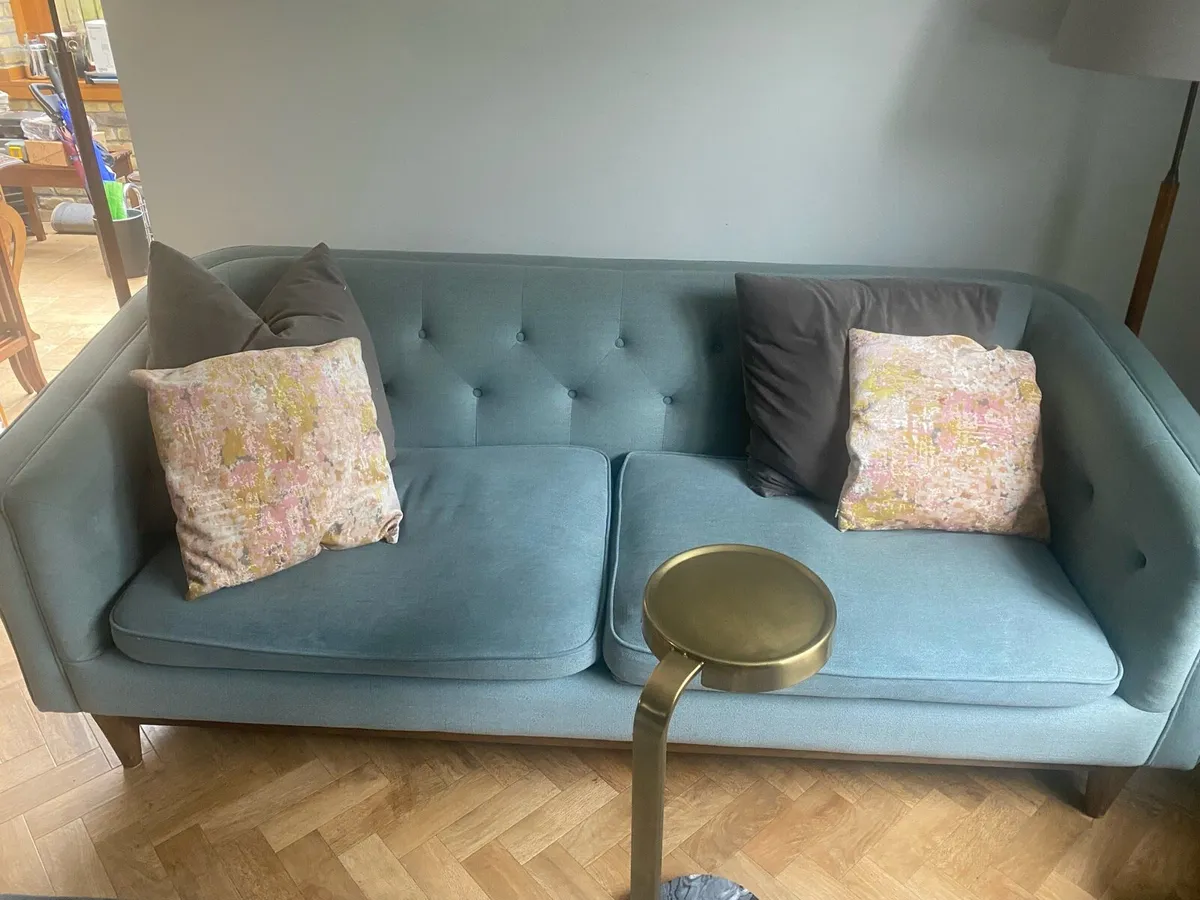 3 seater & 2 seater sofa - Image 2