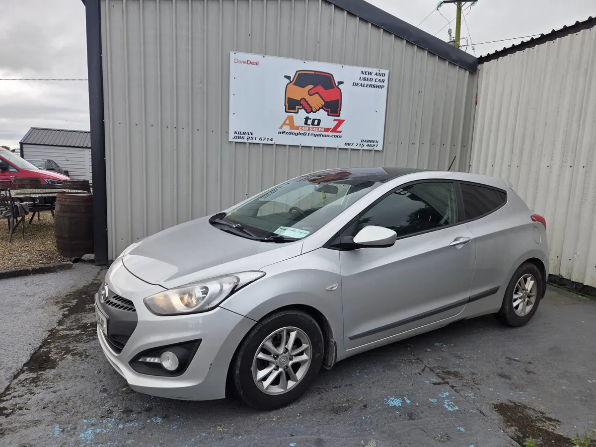 Hyundai i30 2016 - Image 1