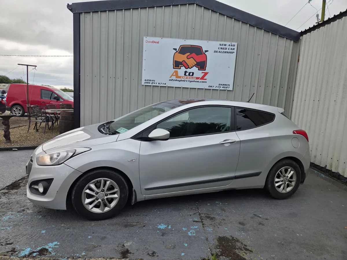 Hyundai i30 2016 - Image 2