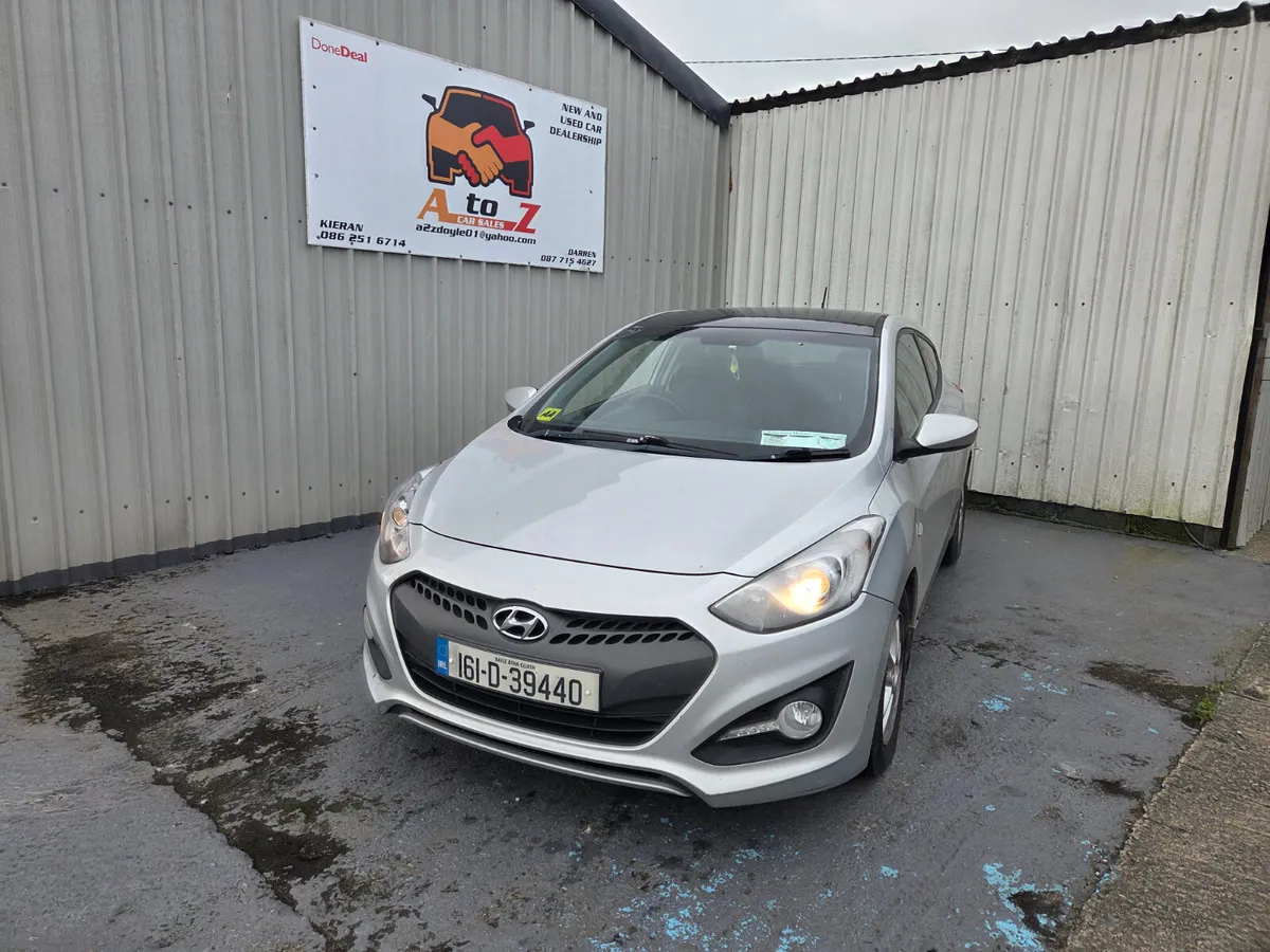 Hyundai i30 2016 - Image 3