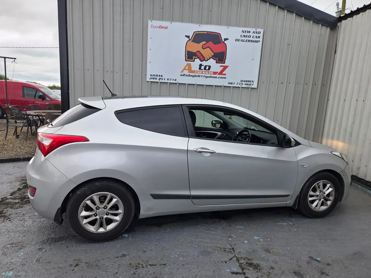 Hyundai i30 2016 - Image 4