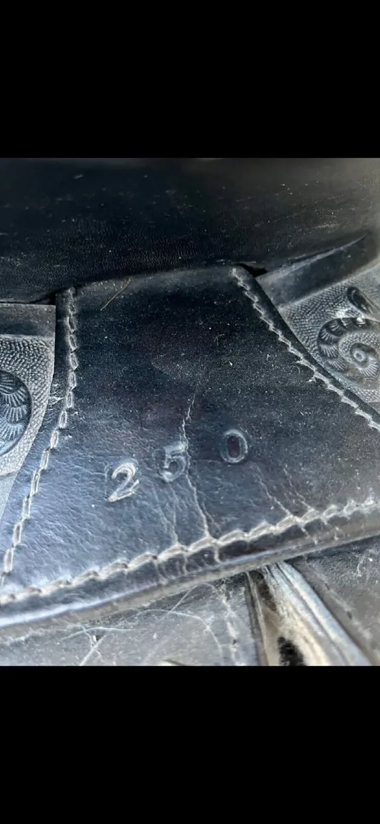 Western Saddle - Image 4