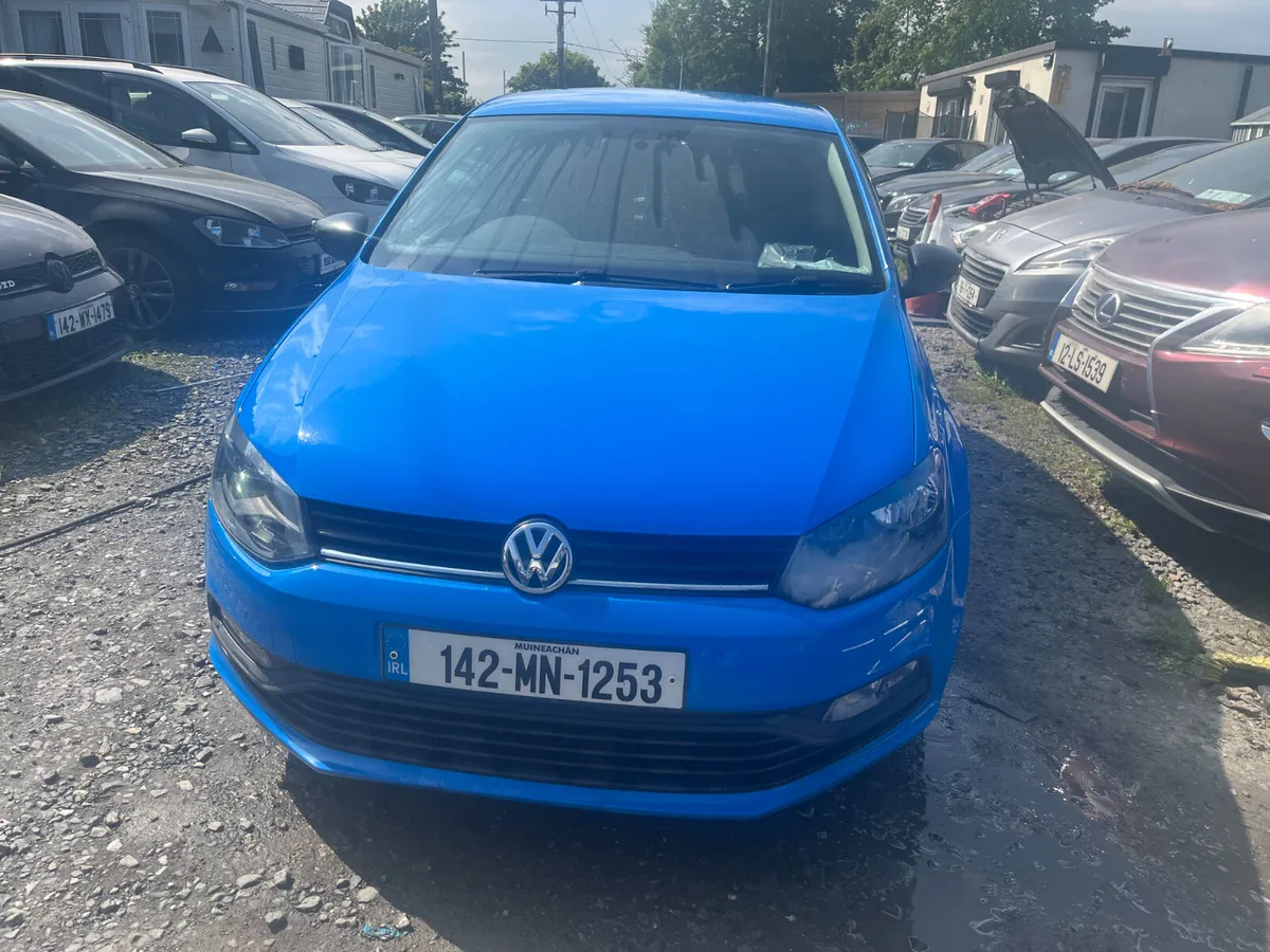 142 polo petrol - Image 1
