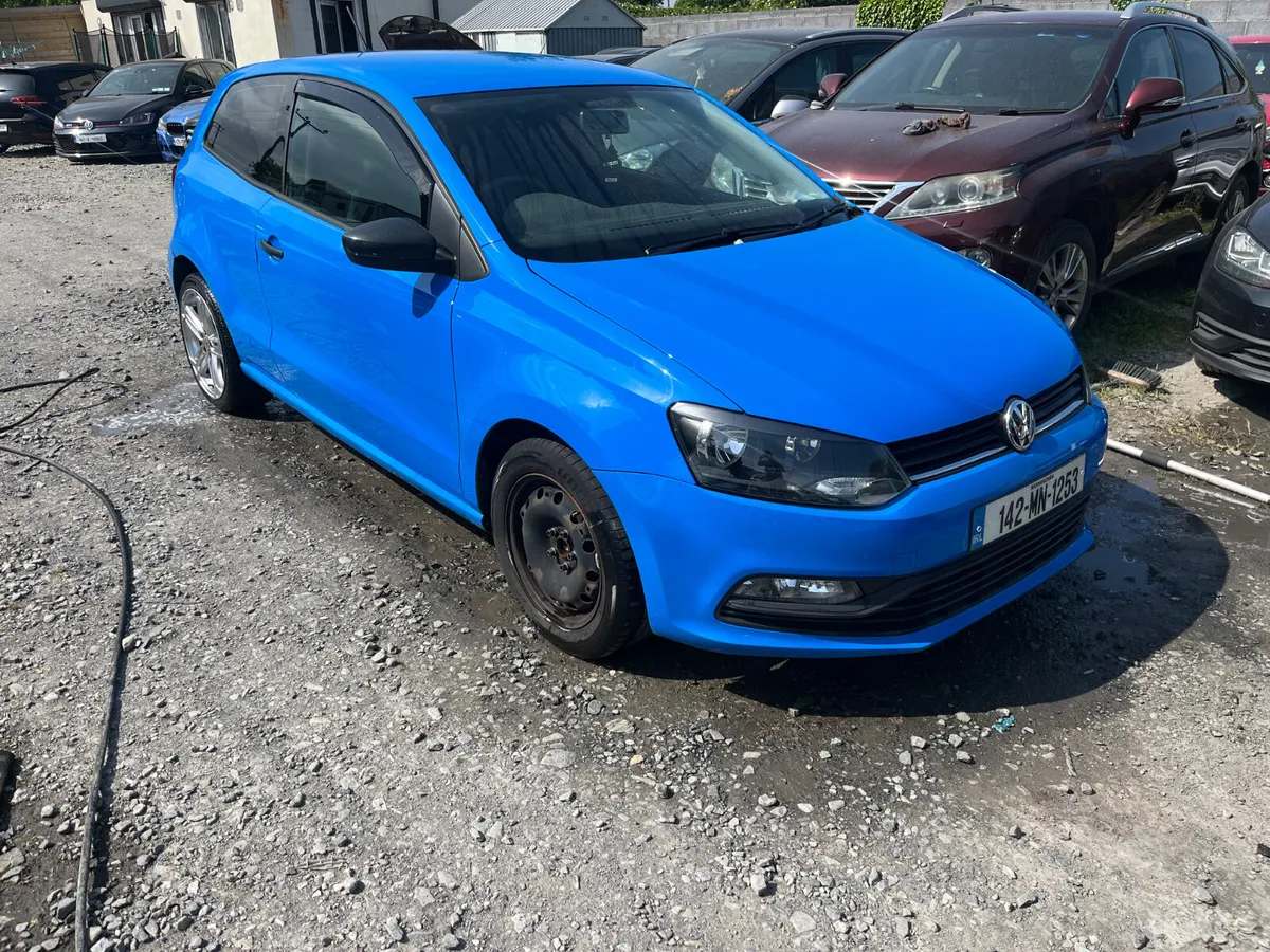 142 polo petrol - Image 3