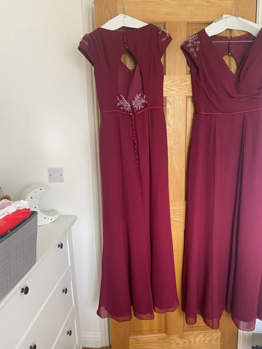 Designer Bridesmaids Dresses - Image 2