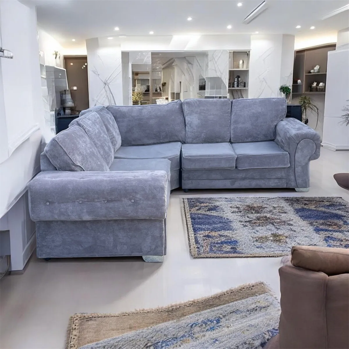Verona corner sofa - Image 1