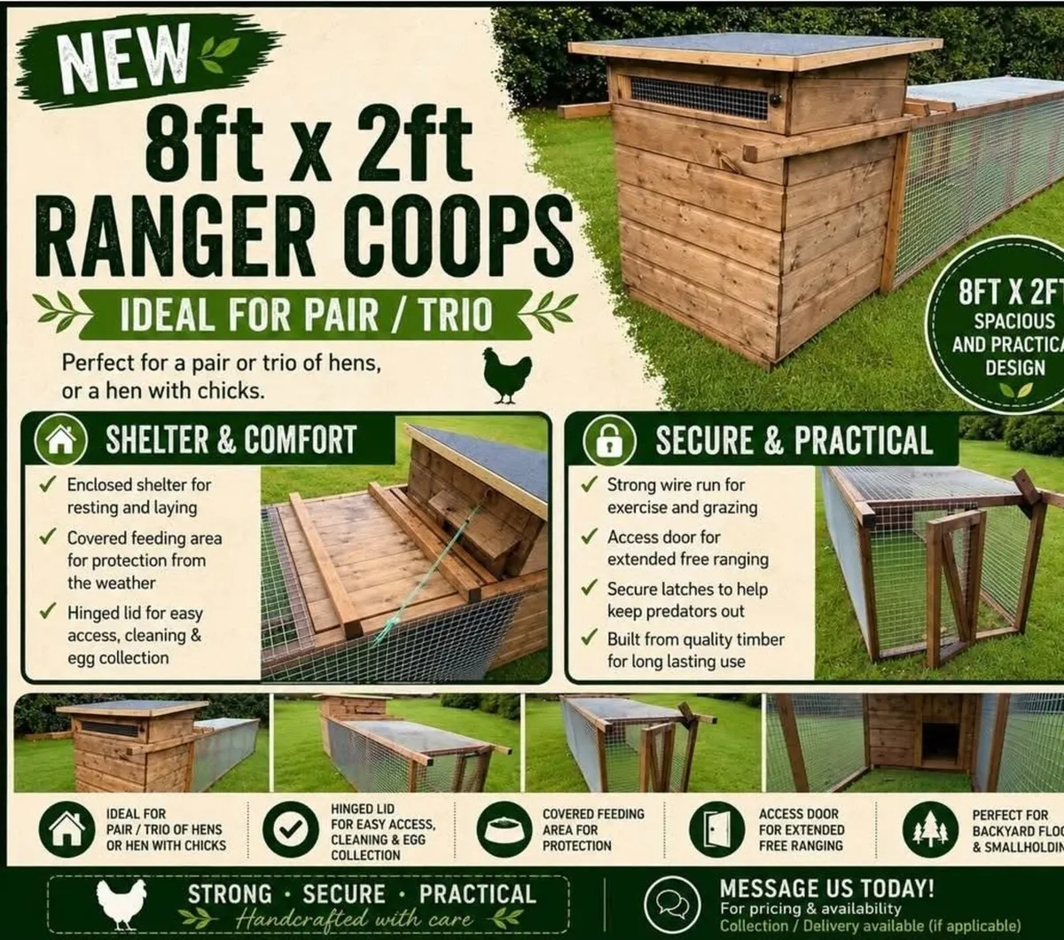 Products for the Smallholder. - Image 1