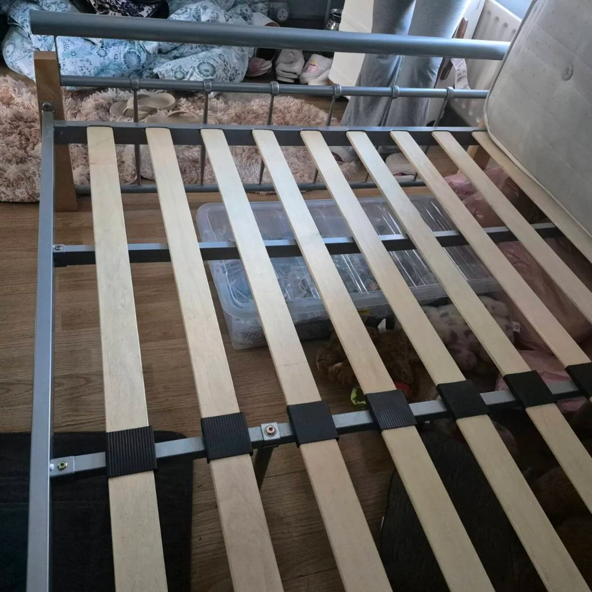 Double bed frame - Image 2