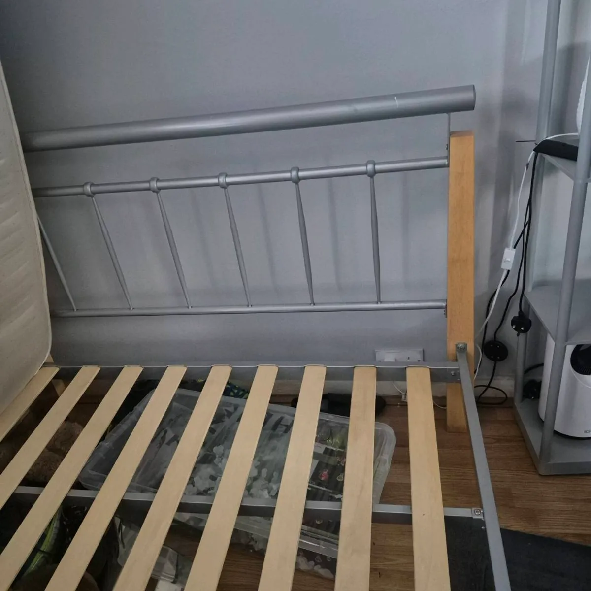 Double bed frame - Image 3