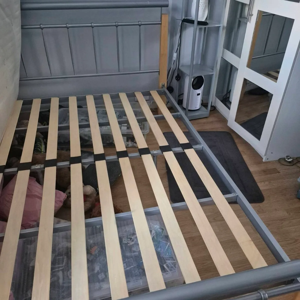 Double bed frame - Image 4
