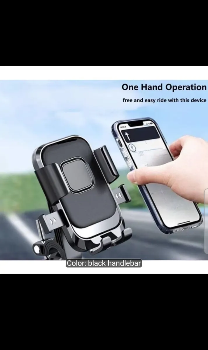 Cycle Phone Holders - Image 1