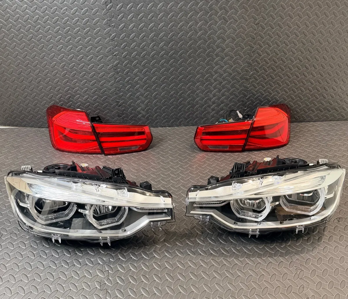 F30 LCI HEADLIGHTS/TAILIGHTS - Image 1